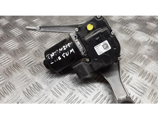 Двигатель стеклоочистителей