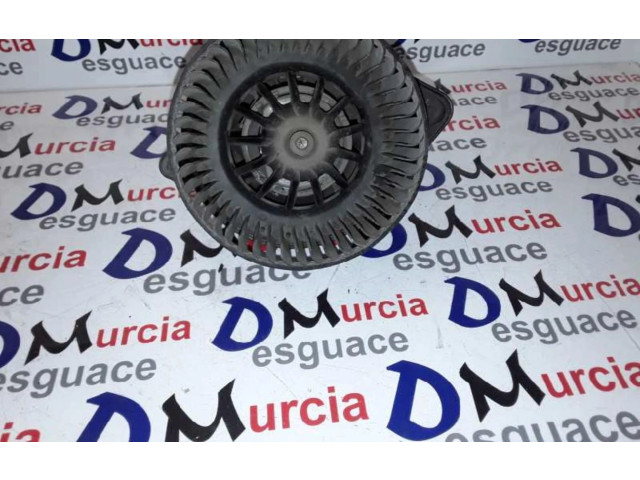Вентилятор печки Peugeot 406