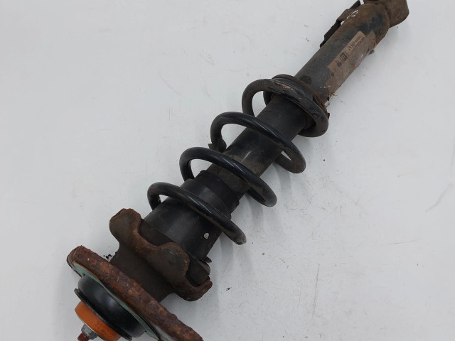 Задний амортизатор с пружиной      