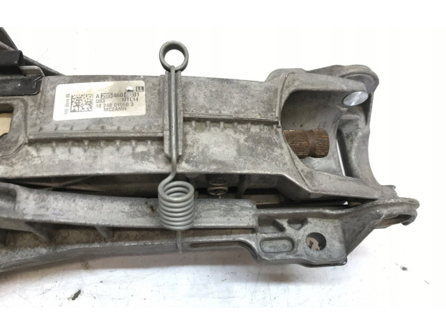    Рулевая рейка A2134620220   Mercedes-Benz A W176 2012 - 2018 года