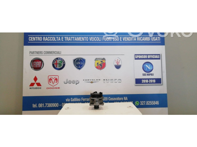 Генератор    Volkswagen Polo      