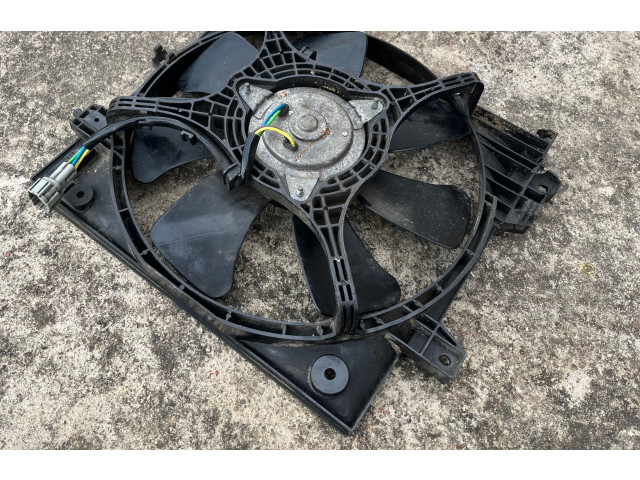 Вентилятор радиатора     25010841    Subaru Forester SH 