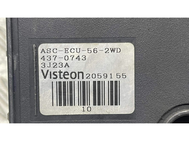 Jednotka ABS 4370743, 2059155 Mazda 6 2002
