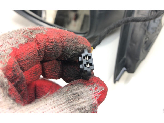 Зеркало электрическое Skoda Rapid (NH) 2012 - 2019 года