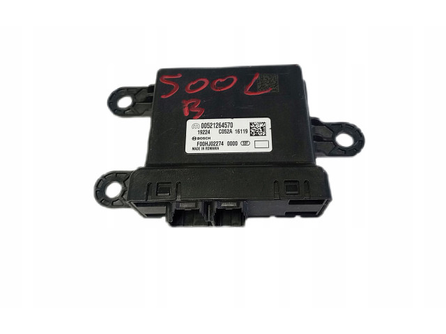 Блок управления 00521264570 Fiat 500L