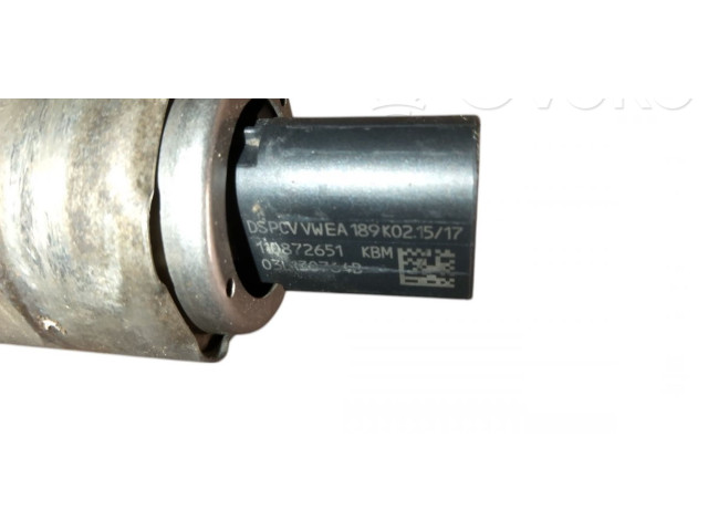 Топливная рампа 03L089S, 0141375   Volkswagen PASSAT B7 USA   для двигателя CAYC