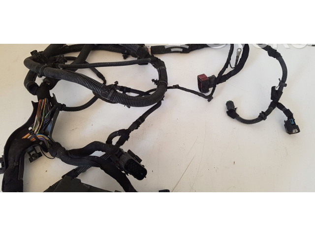 Блок предохранителей     Opel Meriva B    