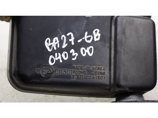 Zpětné zrcátko Hyundai H-100 1997 e4011301, e4021301