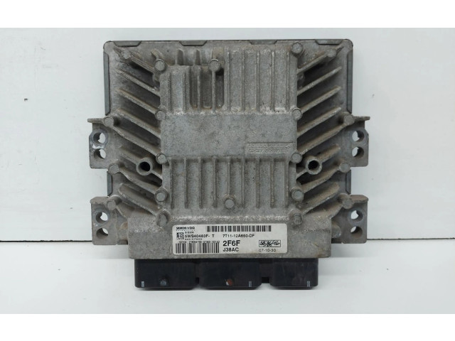 Блок управления двигателем Блок управления 7T1112A650DF   Ford Transit -  Tourneo Connect