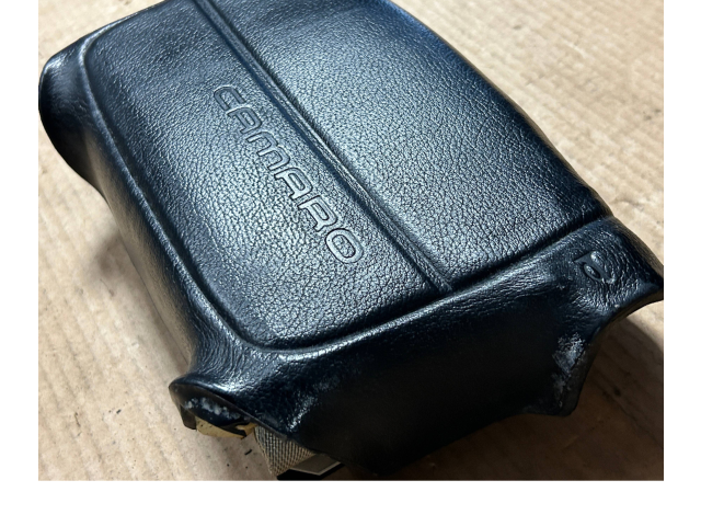 Подушка безопасности водителя 17989215 Chevrolet Camaro