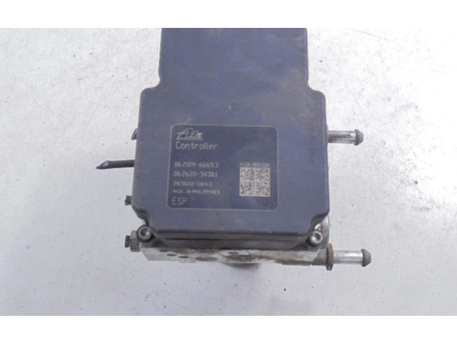 Блок АБС 27536AJ051, 27536AJ051 Subaru Outback 2009 - 2014 года