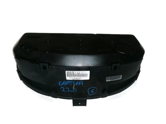 Панель приборов 95358551 Chevrolet Captiva