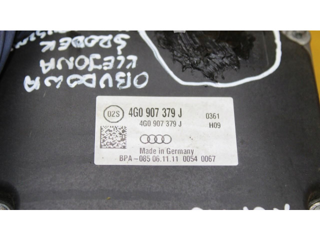 Блок АБС 4G0907379J Audi A6 C7 2011 - года