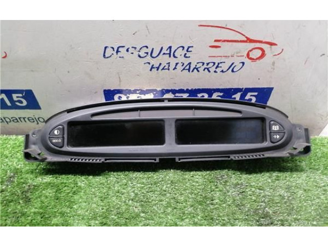 Панель приборов 9646685580, 9646685580 Citroen Xsara Picasso