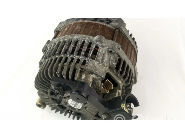 Генератор 9654752880, A004TJ0084C Citroen C5 2.0