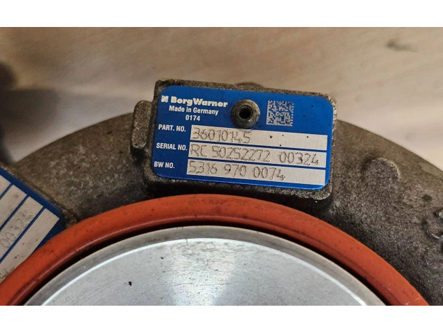 Turbodmychadlo Турбина 36010145, 31293086 Volvo XC60