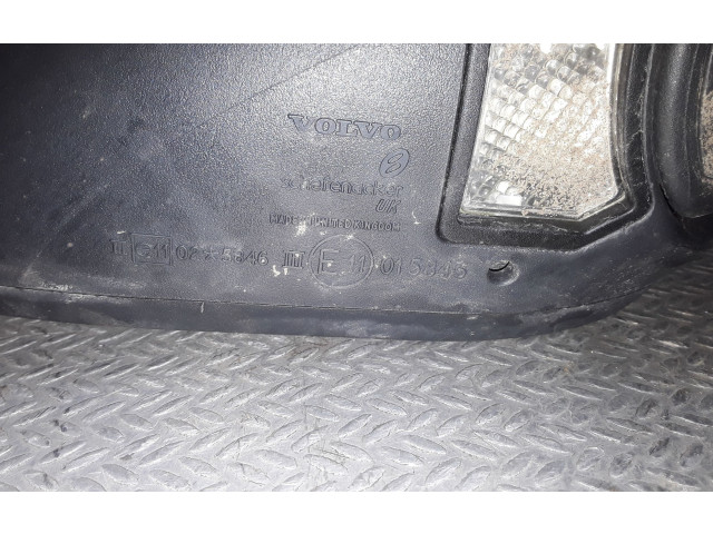 Зеркало электрическое        Volvo V70  2000 - 2004 года   