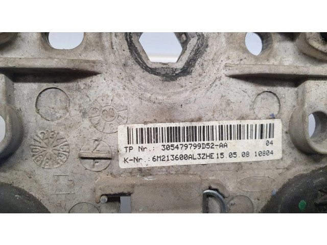 Руль Ford Galaxy 2006-2015 года 6M213600AL, 305479799D52AA