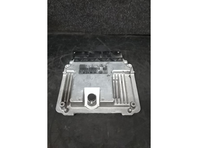 Řídící jednotka 045906013AB, 0281015433   Seat Ibiza IV (6J,6P) 2009