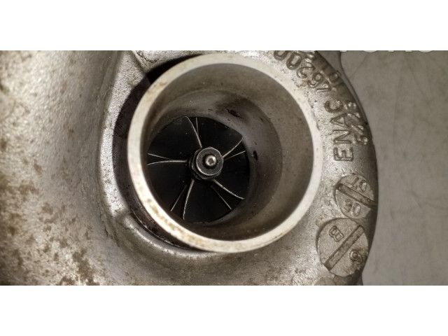 Турбина Nissan Qashqai 1.5 54431015088, ENAC46200 для двигателя K9K TYPE ENGINE