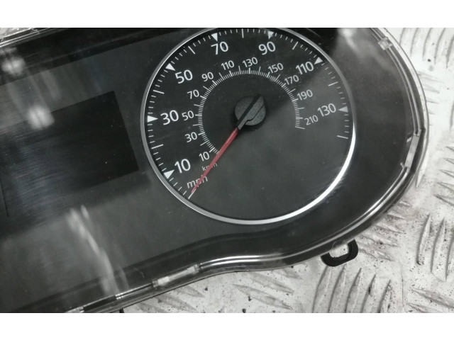 Панель приборов 248106319R, A2C11230809 Dacia Duster II