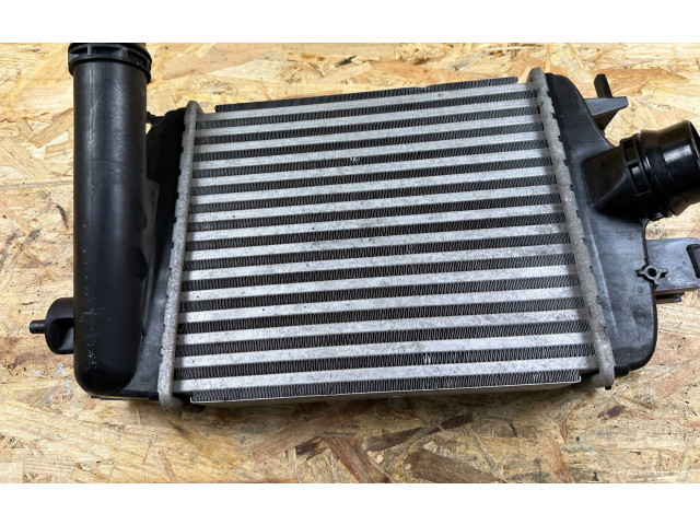 Интеркулер  14461F270A, 14461F270A   Renault Captur II 