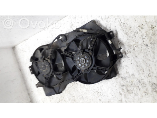 Комплект вентиляторов Chrysler Voyager 2.4