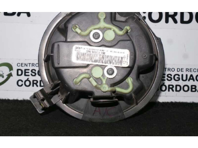 Вентилятор печки N106609Z, SIN.CLIMA-VALEO Dacia Duster