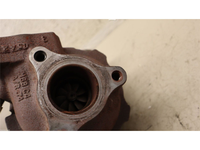 Турбина KIA Ceed 282012A701 для двигателя D4FB