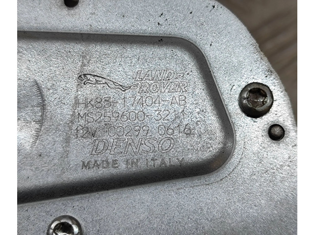 Моторчик заднего дворника HK8317404AB    Jaguar F-Pace