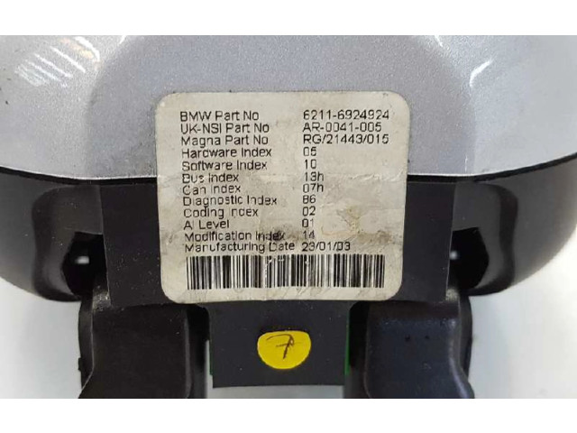 Панель приборов 62116924924 Mini One - Cooper F56 F55