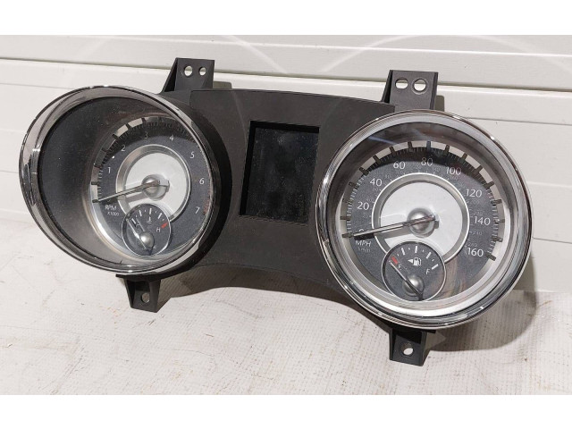 Панель приборов P56046400AJ, 56046400AJ   Chrysler 300C       