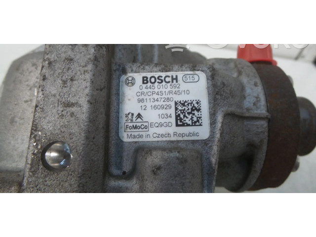 Vstřikovací čerpadlo 9811347280, 0445010592 Ford C-MAX II XWDB
