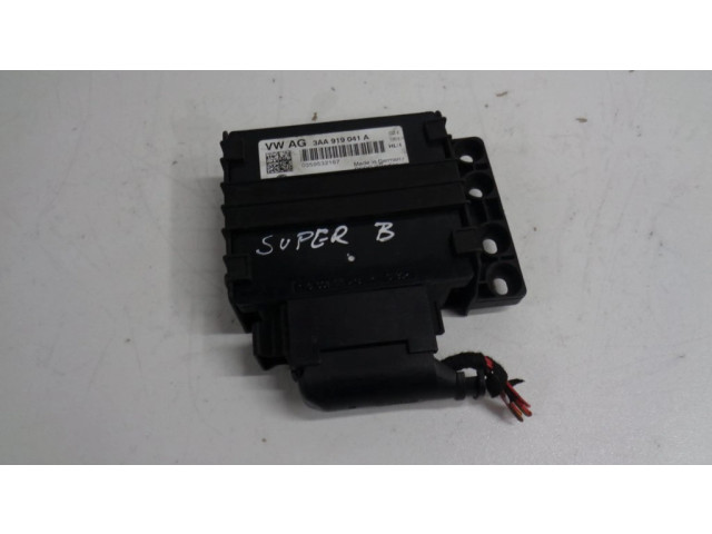 Другие блоки управления / модули