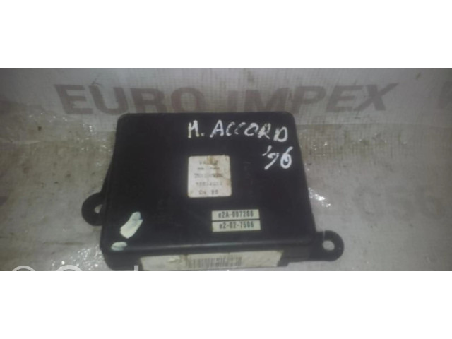 Блок комфорта 35011SN7E200 Honda Accord