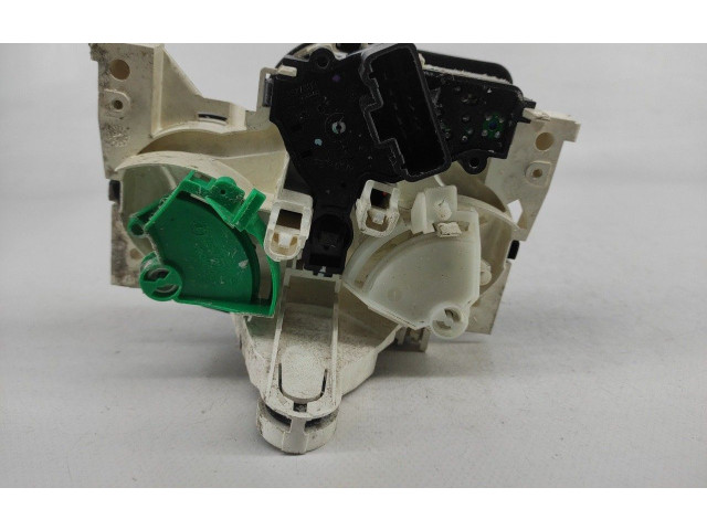 Блок управления климат-контролем Dacia Logan I