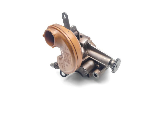 Масляный насос  H4B400;H4B408 150002257R, 150503885R  Renault Clio IV 