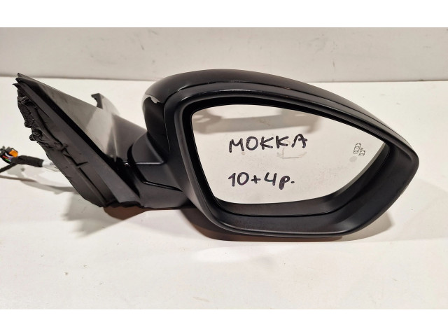 Zpětné zrcátko Opel Mokka B 2020