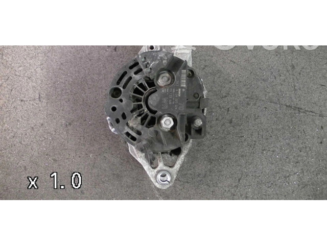 Генератор SG7S021, 0124225002   Opel Meriva A      