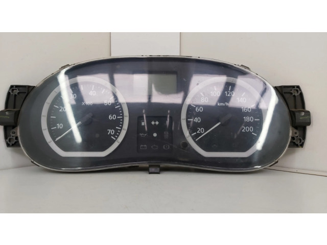 Панель приборов 216720407 Dacia Logan I