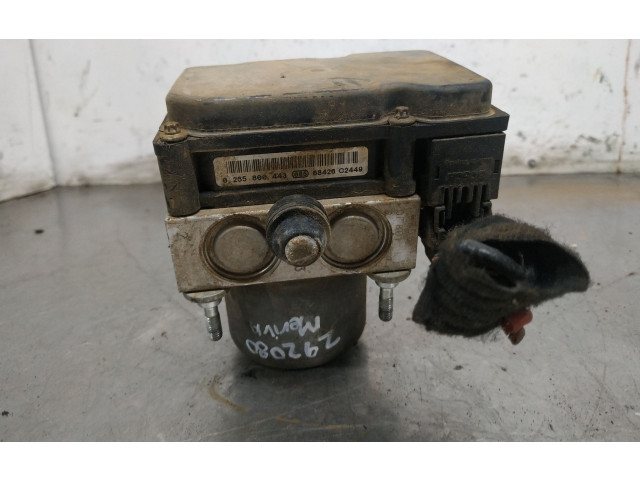 Блок АБС 0265231583   Opel  Meriva A  2003 - 2010 года