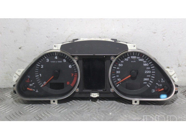 Панель приборов 4F0920901F   Audi A6 S6 C6 4F       