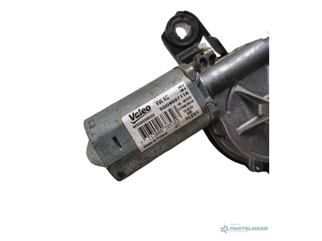 Моторчик заднего дворника 5g0955711a    Volkswagen Golf VII