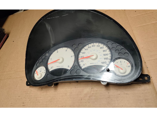 Блок предохранителей 04828962AB, P56010494AB Jeep Cherokee III KJ