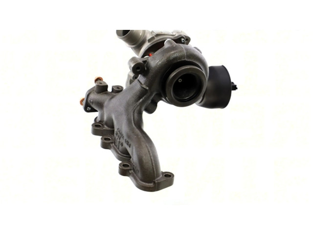 Turbodmychadlo Турбина 04B253019G, 04B253019G   Seat Ibiza IV (6J,6P)   