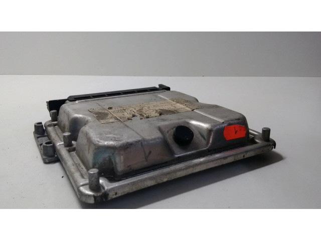 Блок управления двигателя 0281001782, 9634662880 Peugeot 406