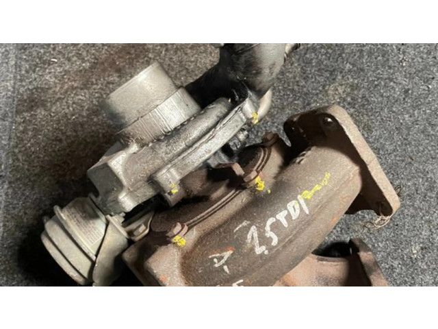 Turbodmychadlo Турбина 059145701C, KT29 Audi A4 S4 B5 8D 2.5