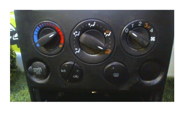 Блок управления климат-контролем Ford Transit Tourneo Connect