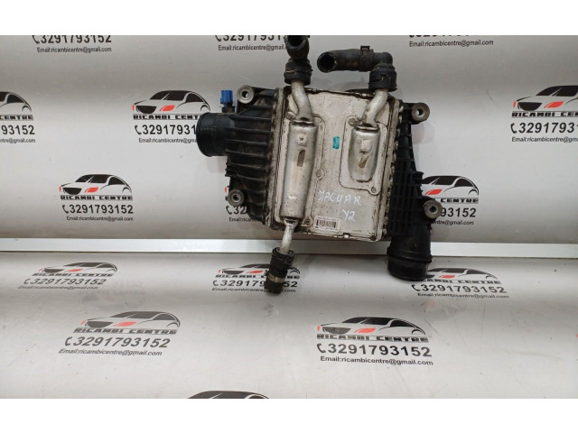 Интеркулер GX736K775AB, 132KW Jaguar XF X260