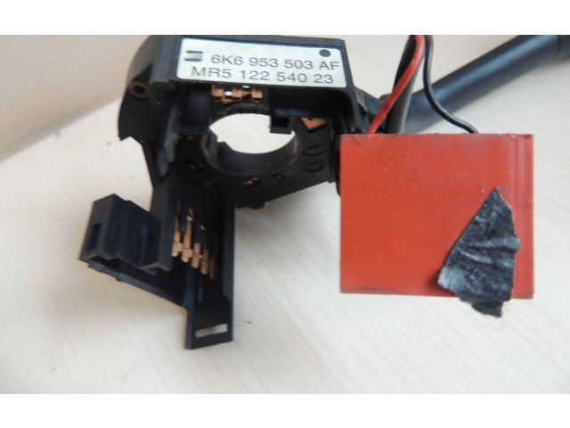 Ручка стеклоочистителей 6K6953503AF, MR512254023 Seat Ibiza II (6k)